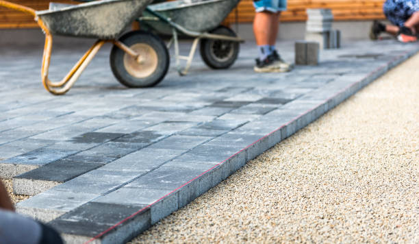 Best Professional Driveway Pavers  in Seacliff, CA