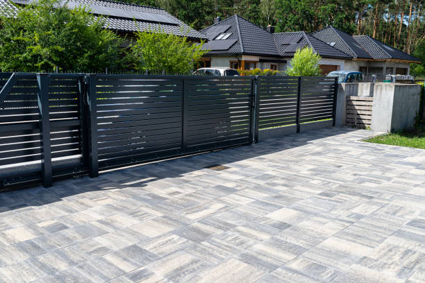 Decorative Driveway Pavers in Seacliff, CA