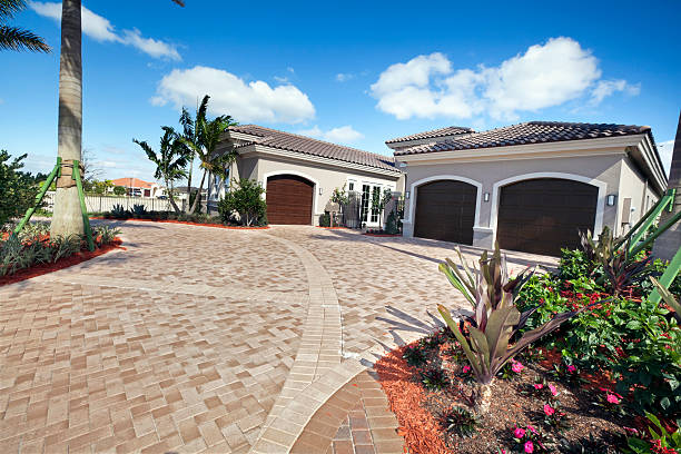 Best Concrete Paver Driveway  in Seacliff, CA
