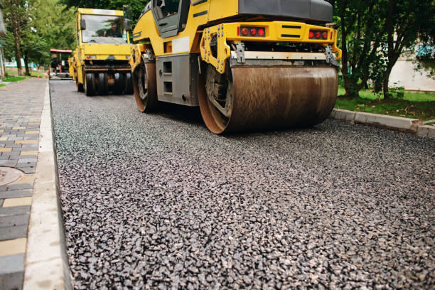 Best Interlocking Driveway Pavers  in Seacliff, CA